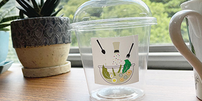 食品関連ラベル