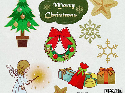 クリスマスシール